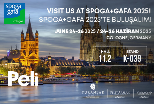 We were at SPOGA+GAFA 2025!